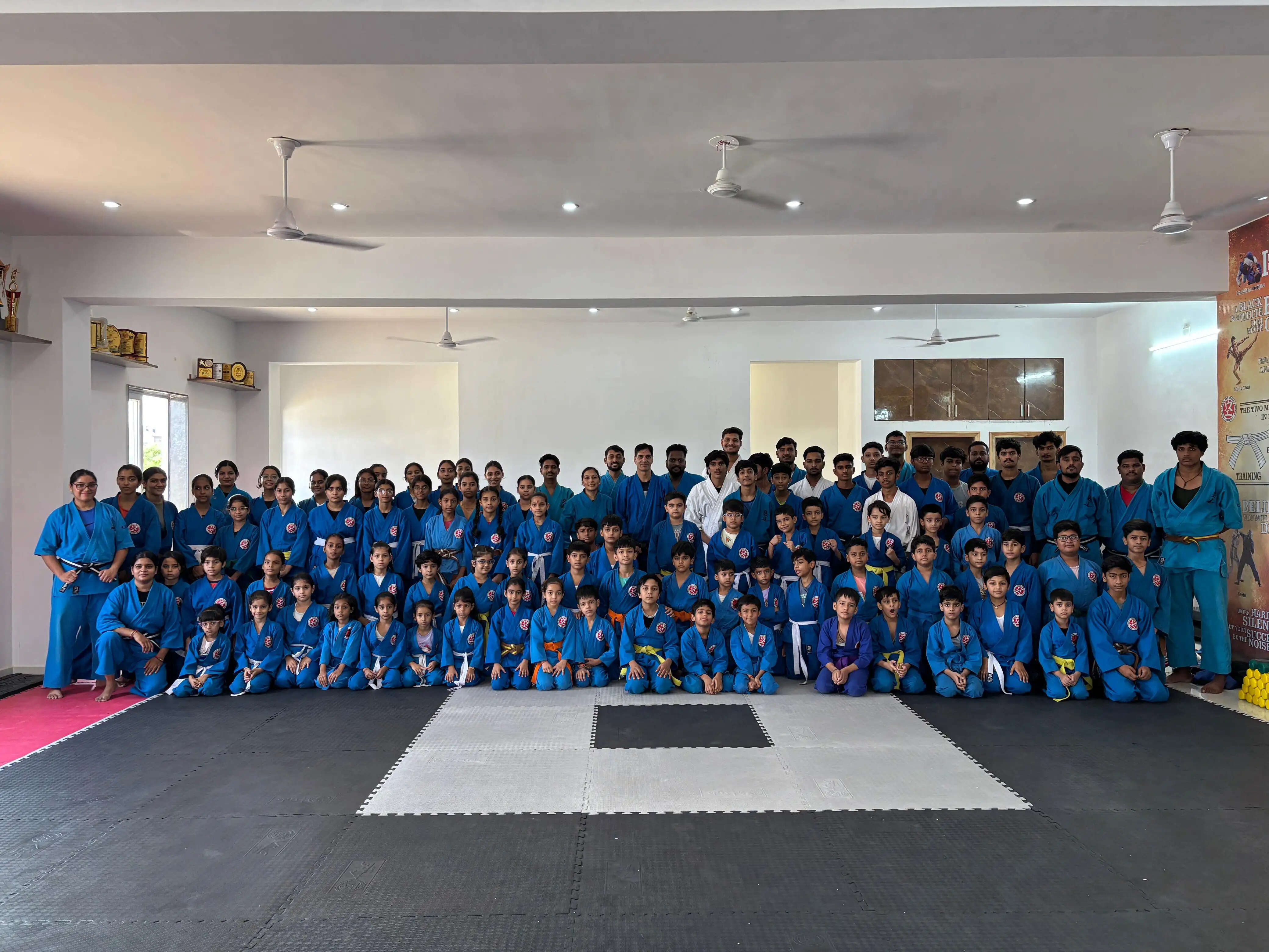 तेरहवीं कूडो राज्य स्तरीय चैम्पियनशिप में बीकानेर के कूडो खिलाडी दिखाएंगे अपना दमखम