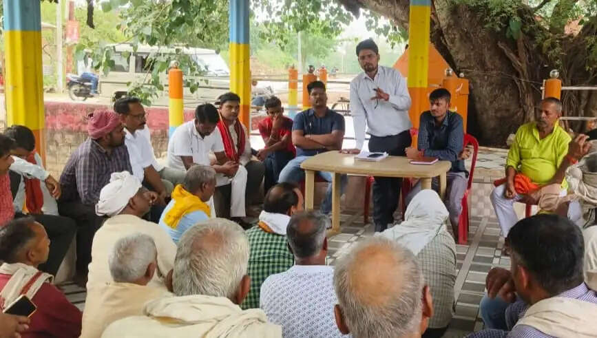 धान की सीधी बुवाई पर जोर, वैज्ञानिकों ने किसानों को दिए आधुनिक खेती के टिप्स