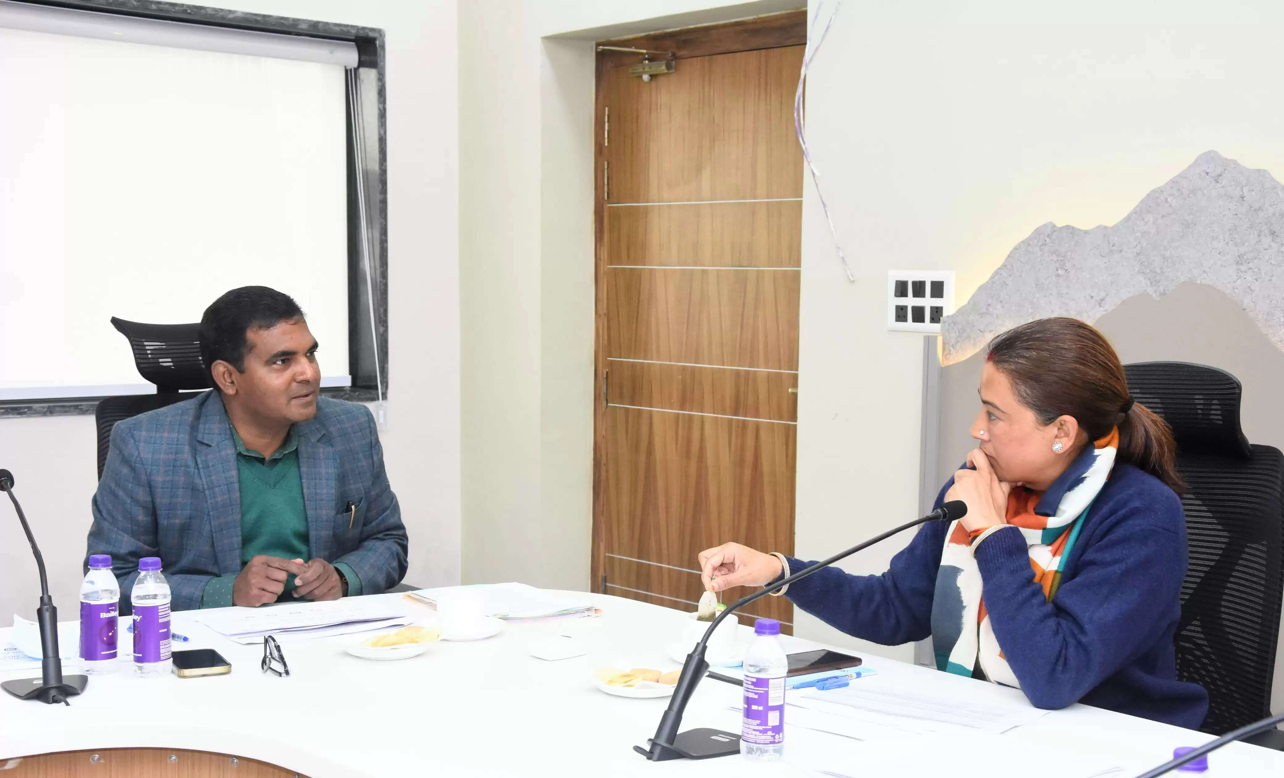 अब आंगनबाड़ी कार्यकर्ता को सेवानिवृत्ति पर मिलेंगे एक लाख