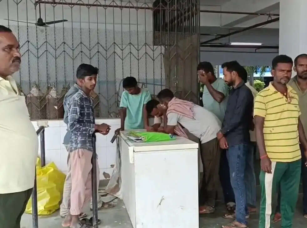 तेज रफ्तार बाइक की टक्कर से घायल दूध विक्रेता की मौत, बाइक सवार फरार