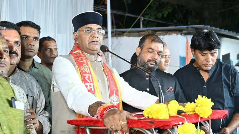 भोपालः मंत्री सारंग ने वार्ड 36 एवं 37 में करोड़ों रुपये के विकास कार्यों का किया भूमिपूजन