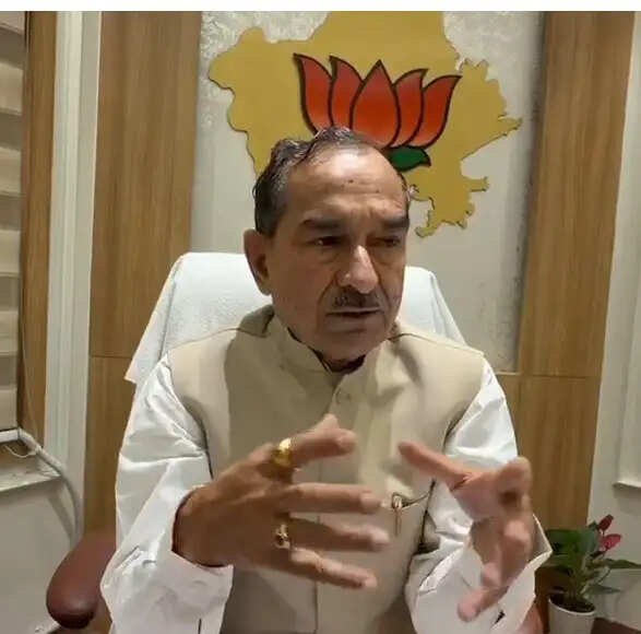 मोदी सरकार के 12 साल विकास और सुशासन के स्वर्णिम काल: मदन राठौड़
