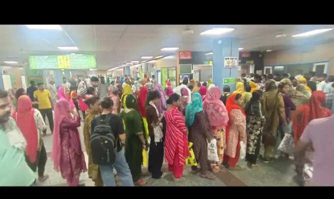 कैथल में प्रसव के बाद दो महिलाओं की मौत, जांच शुरू