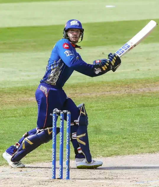 आईपीएल नीलामी: मुंबई इंडियंस में लौटे क्विंटन डी कॉक, बेयरस्टो और गुरबाज को नहीं मिले खरीदार