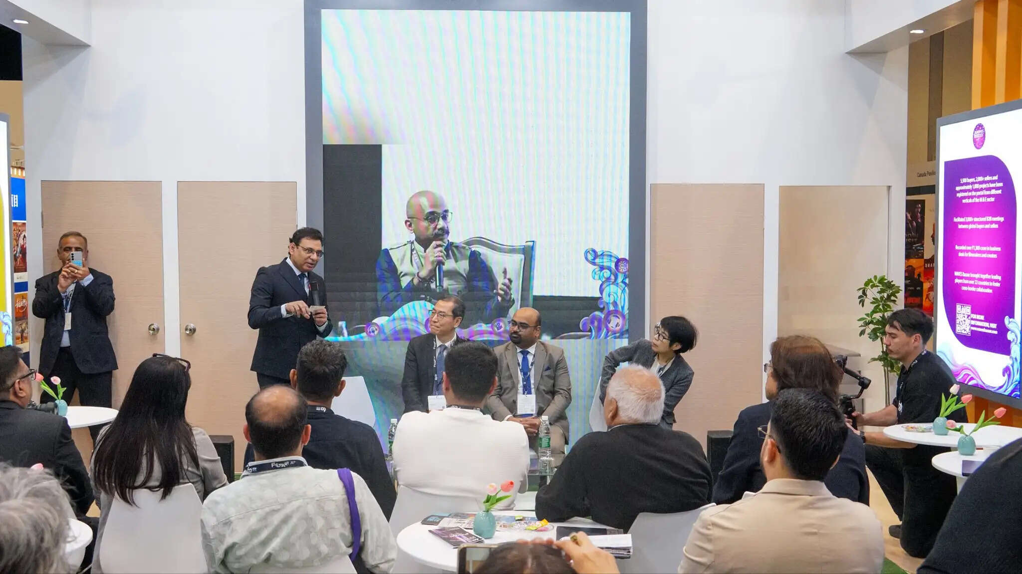 हांगकांग फिल्मार्ट एवं एंटरटेनमेंटपल्स 2026 में हुआ एआई और आईपी पर विचार मंथन