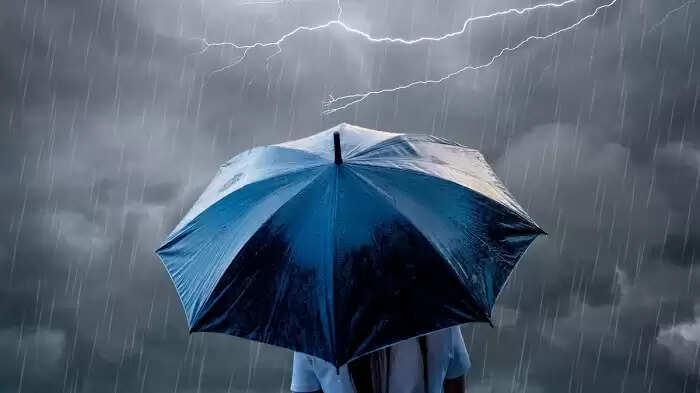 मध्‍य प्रदेश में अबकी बार मई में 53 जिलों में हुई बारिश, टूटे रिकॉर्ड, प्रदेश में 7 गुना गिरा पानी