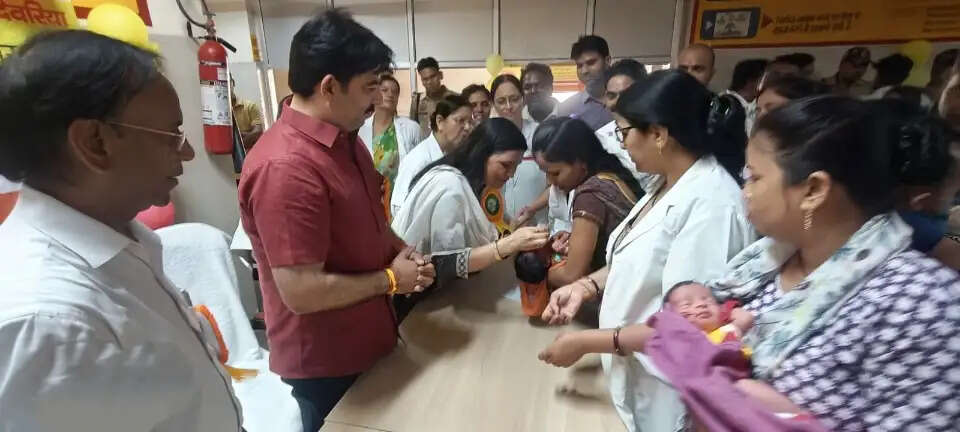 देश को पोलियो मुक्त रखने के लिए हर बच्चे को खुराक पिलाना जरूरी : डॉ. शलभ मणि