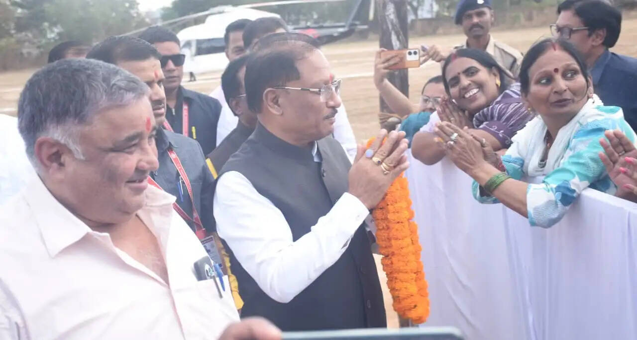 सरगुजा ओलंपिक 2026: सीएम ने कहा-राज्य सरकार खिलाड़ियों को आगे बढ़ाने के लिए हरसंभव प्रयास कर रही