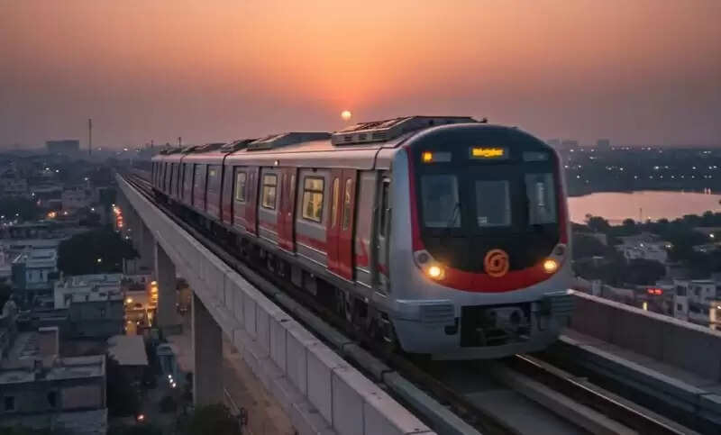 मप्र में भोपाल मेट्रो का शुभारंभ 20 दिसम्बर को, मनोहर लाल करेंगे उद्घाटन