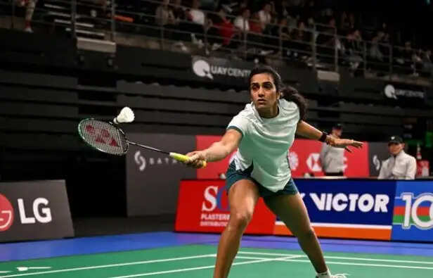 ऑस्ट्रेलियन ओपन 2026 के सेमीफाइनल में हारीं सिंधु, यामागुची ने रोका खिताबी अभियान