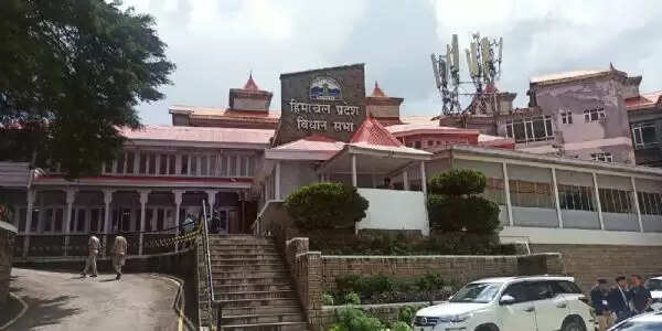 हिमाचल विधानसभा में उठा सैस का मुद्दा, विपक्ष ने की सरकार की घेराबंदी