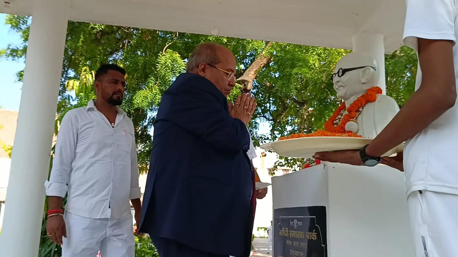 पटना उच्च न्यायालय के न्यायमूर्ति संदीप कुमार ने किया छपरा मंडल कारा का निरीक्षण