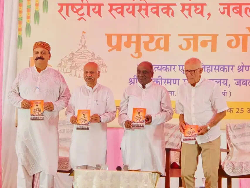 पंच परिवर्तन से स्थापित होगा भारतीयता का गौरव : सुरेश सोनी