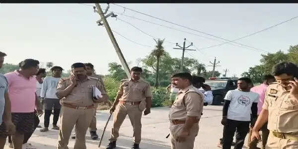 अग्निवीर एयरफोर्स के लिए चयनित युवक की सड़क हादसे में मौत, आज ही जाना था ट्रेनिंग के लिए