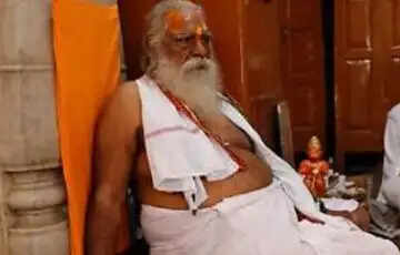 मोदी-याेगी के नेतृत्व में कृष्ण जन्मभूमि मंदिर निर्माण का मार्ग प्रशस्त होगा : नृत्य गोपाल दास