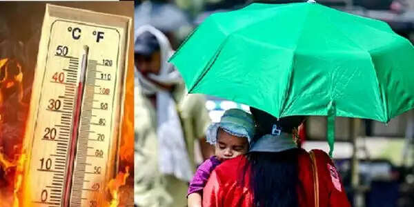 मध्य प्रदेश में बढ़ा गर्मी का कहर, 6 जिलों में लू की चेतावनी, रतलाम फिर 45 डिग्री पर पहुंचा