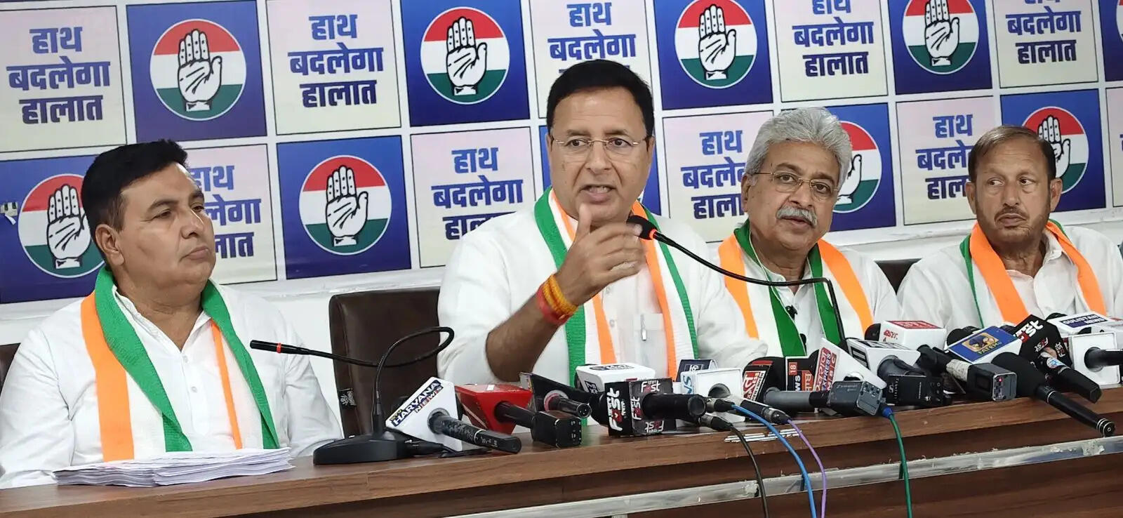 हरियाणा के नगर निगमों में 17 हजार फर्जी मतदाता
