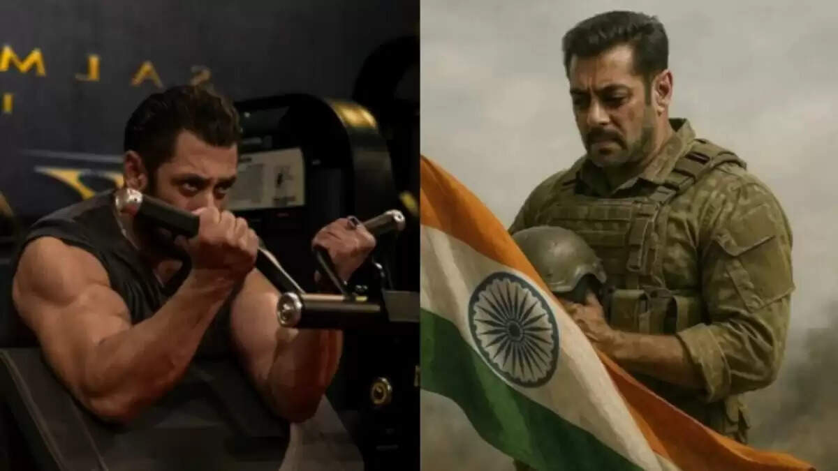 ‘बैटल ऑफ गलवान’ में शहीद कर्नल संतोष बाबू के रोल में नजर आएंगे सलमान खान