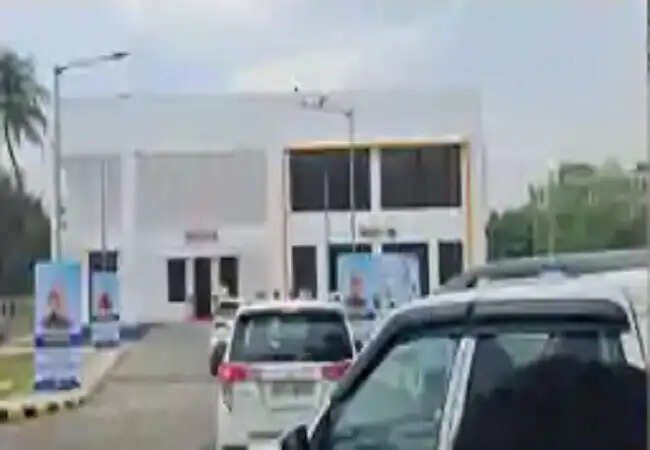 मुख्यमंत्री नीतीश कुमार ने आधुनिक सेवाओं से लैस अतिथि शाला का किया उद्घाटन