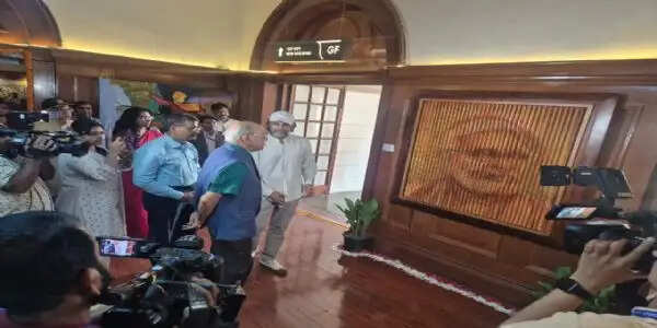 प्रधानमंत्री संग्राहलय में ‘मन की बात’ पर आधारित चित्र प्रदर्शनी का उद्घाटन