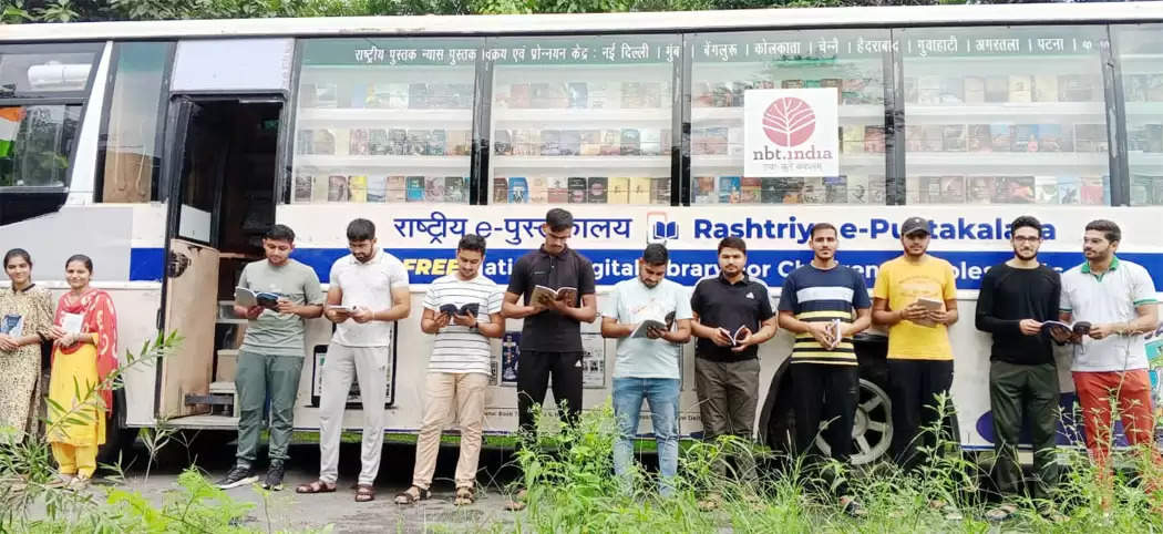 सोनीपत: ज्ञान की रोशनी से प्रकाशमान करती है पुस्तके: पुलिस आयुक्त सतेन्द्र गुप्ता