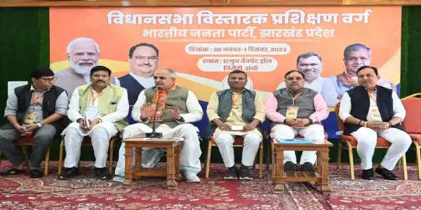 राष्ट्र प्रथम के विचार को निरंतर आगे बढ़ा रही भाजपा: नागेंद्र त्रिपाठी