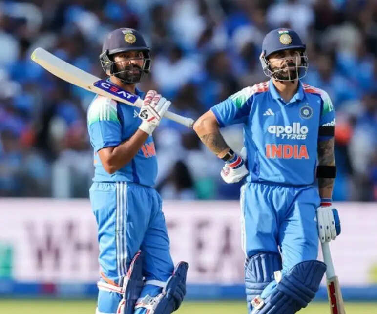 वेस्टइंडीज के खिलाफ पहले वनडे में रोहित और विराट पर रहेंगी निगाहें