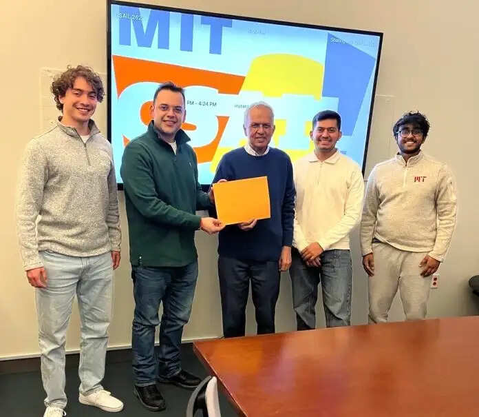 डिजिटल हेल्थकेयर स्टार्टअप “ओ हेल्थ” ने विश्व प्रसिद्ध एमआईटी बोस्टन के साथ एक शोध सहयोग में किया प्रवेश