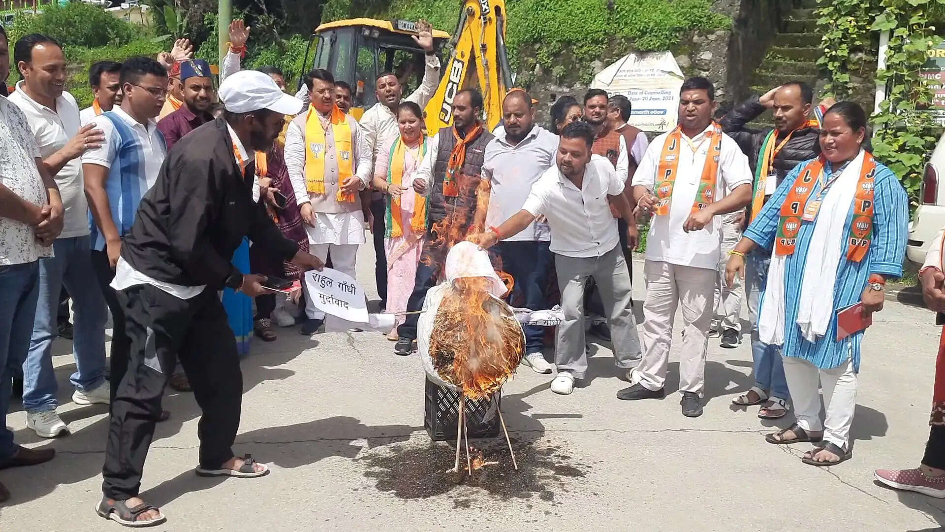 सेवा संकल्प अभियान के तहत चम्पावत में जिला कार्यशाला