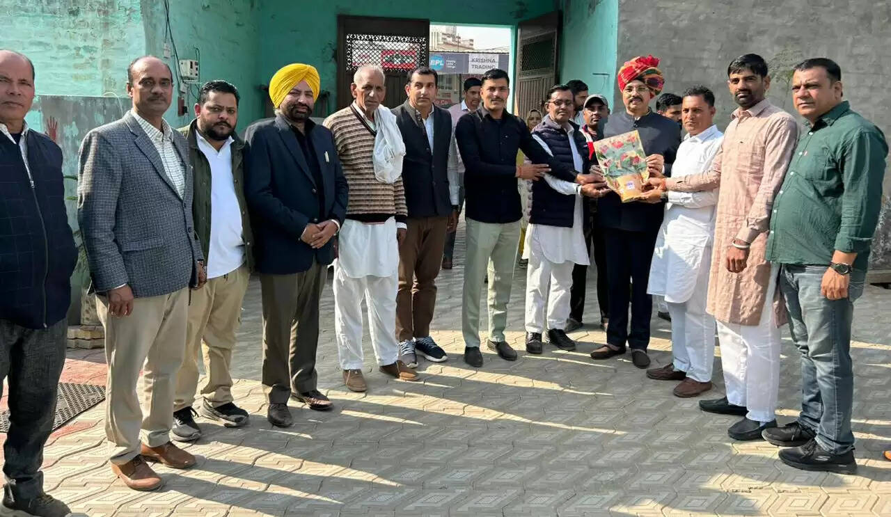 सिरसा: ग्राम सभा को बनाएं और सशक्त: डॉ. वीरेंद्र सिंह चौहान