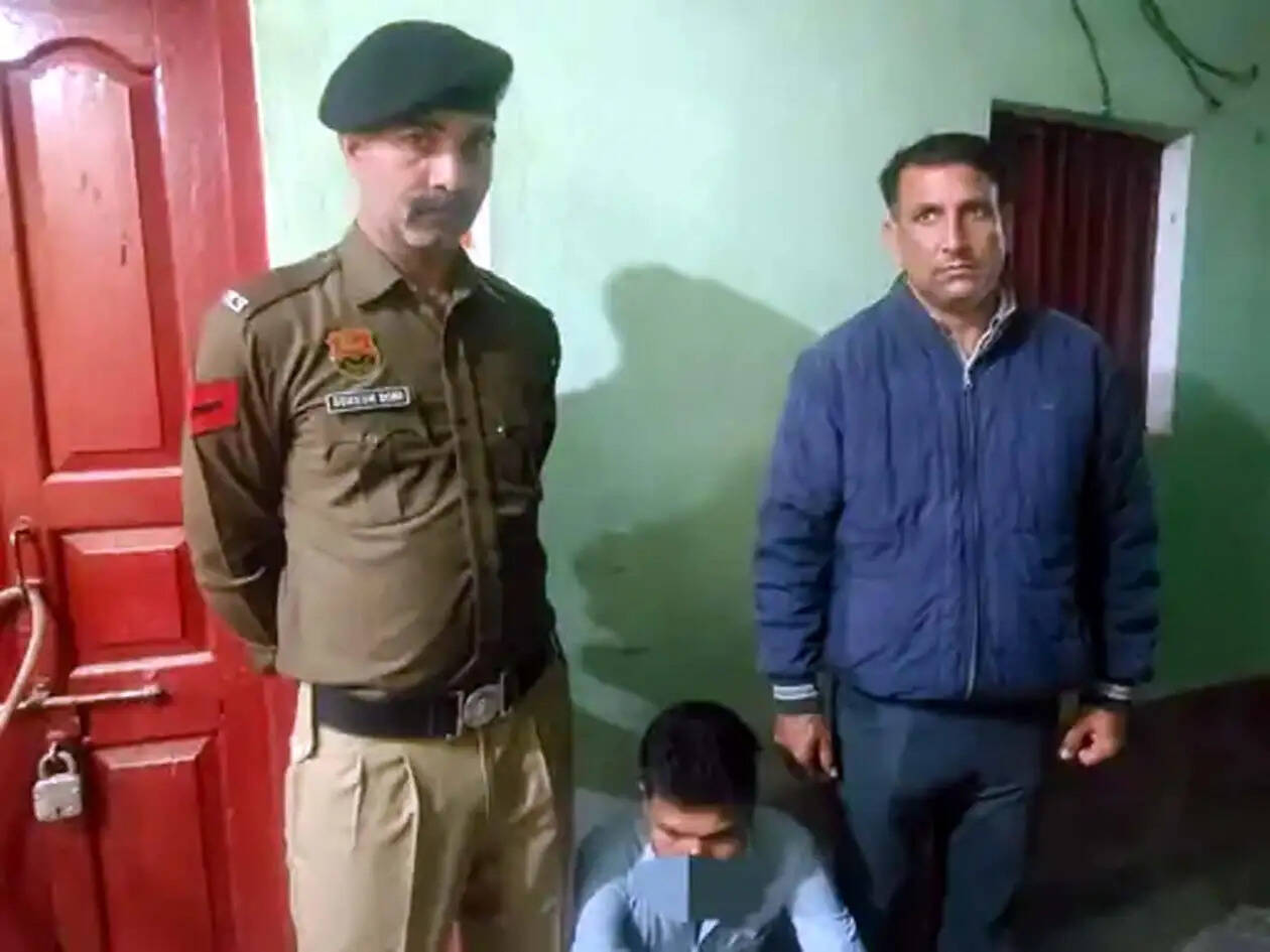 हिसार : साइबर ठगी का आरोपी बिहार से पकड़ा पुलिस  ने