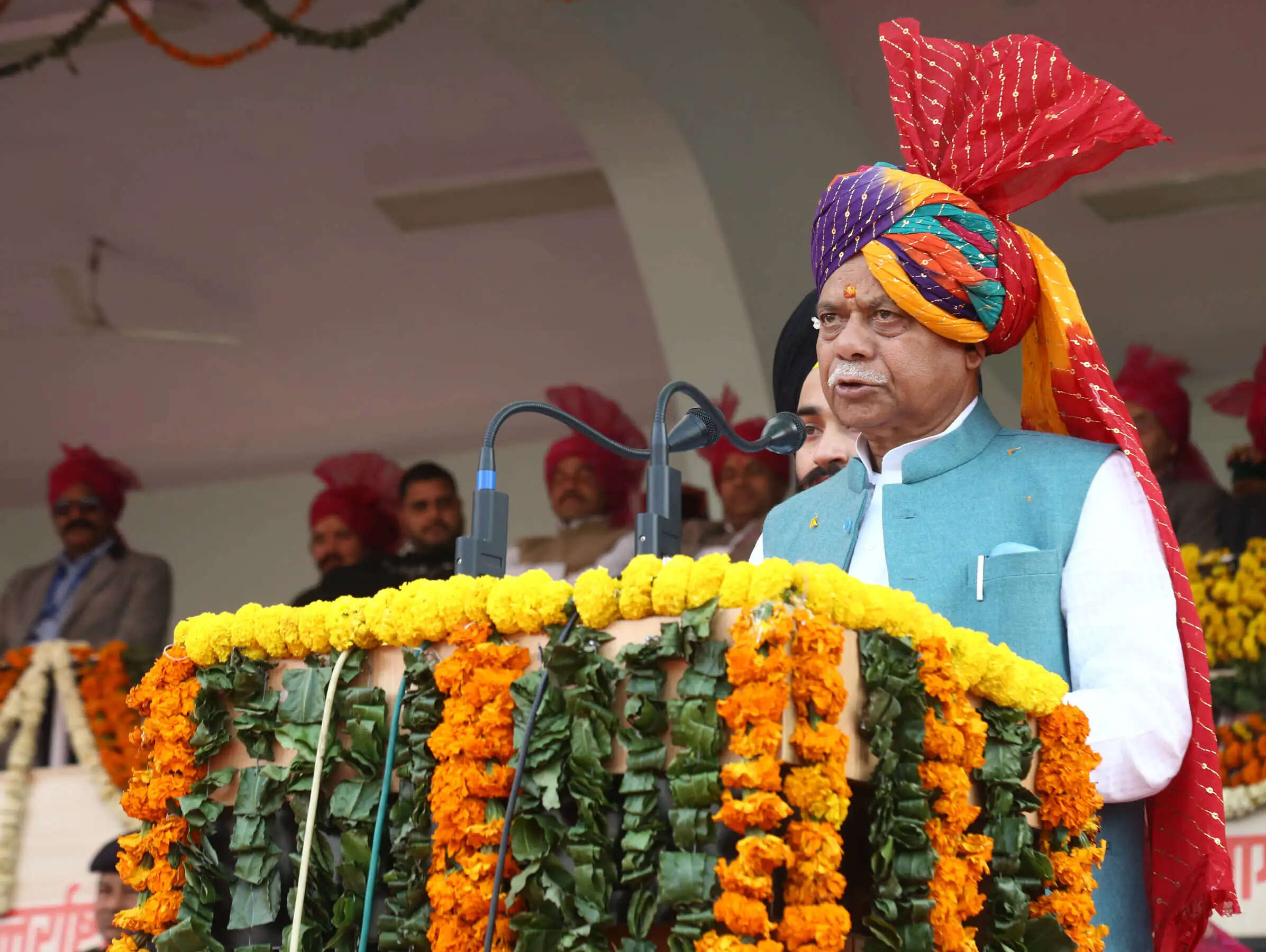 भगवान शिव का त्रिशूल हमें सत्य और न्याय के मार्ग पर चलने की प्रेरणा देता है : राज्यपाल