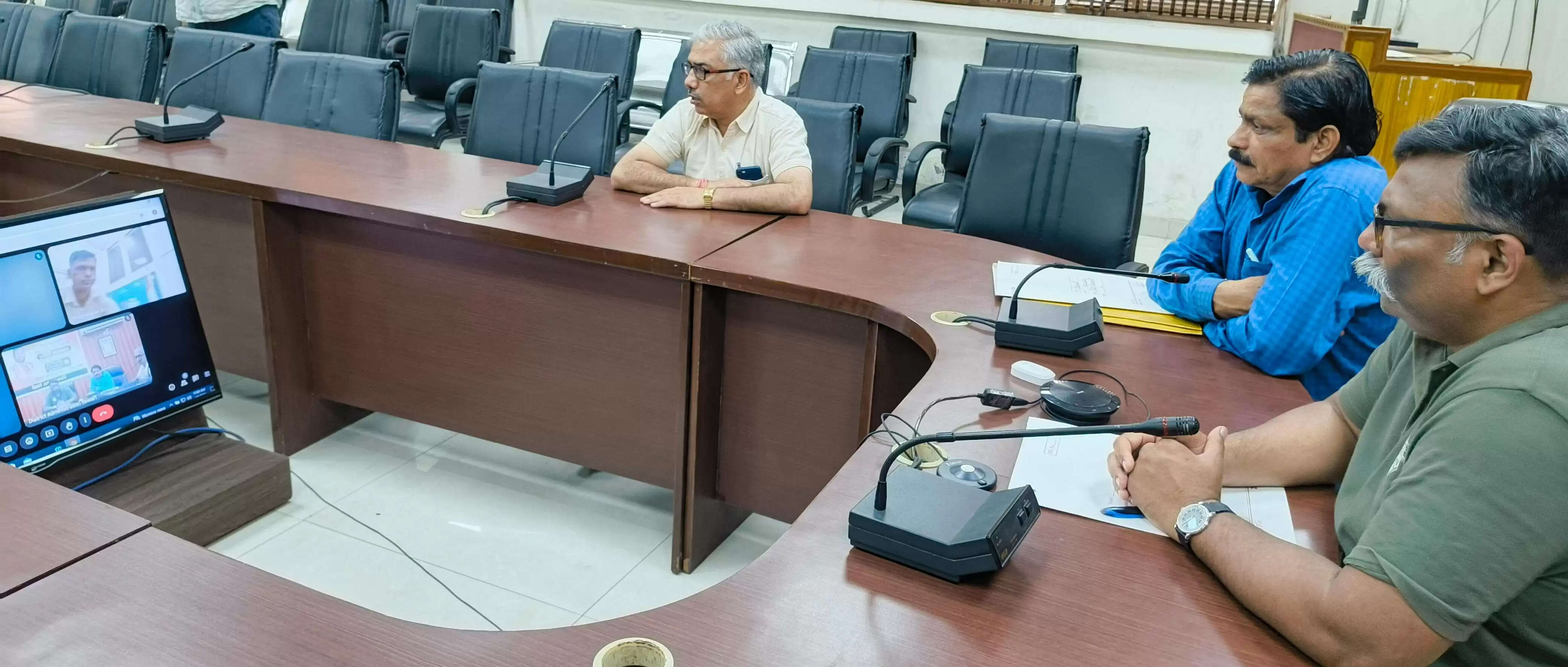 रेवाड़ी के गांव खरखड़ा में बनेगा हर्बल पार्क: संजीव वर्मा