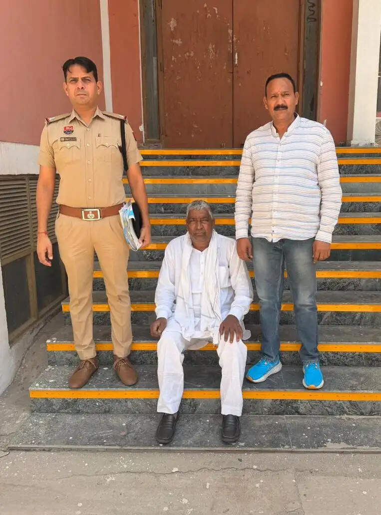 पानीपत: पंचायती भूमि से बिना अनुमित पेड़ काटने पर सरपंच गिरफ्तार