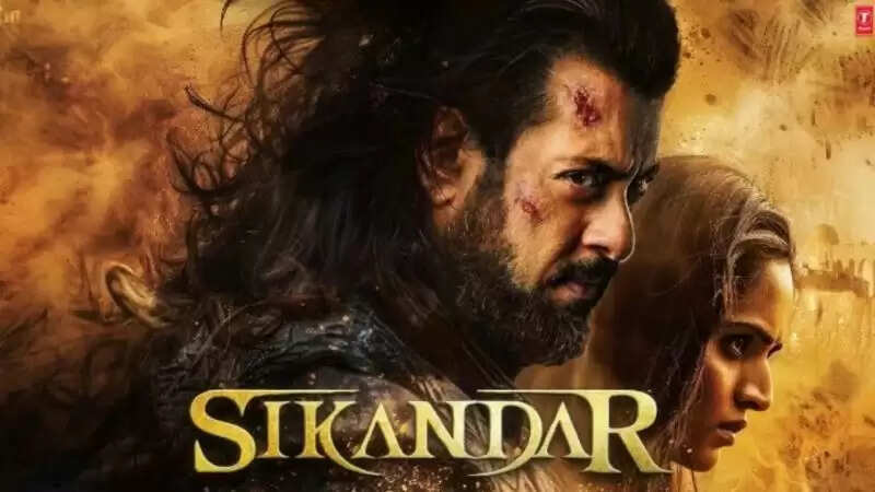 कमजोर साबित हुई 'सिकंदर' फिल्म, कमाई में और गिरावट दर्ज