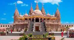 जोधपुर अक्षरधाम मंदिर में 6 से 10 नवम्बर तक मनाया जाएगा भव्य दीपावली उत्सव