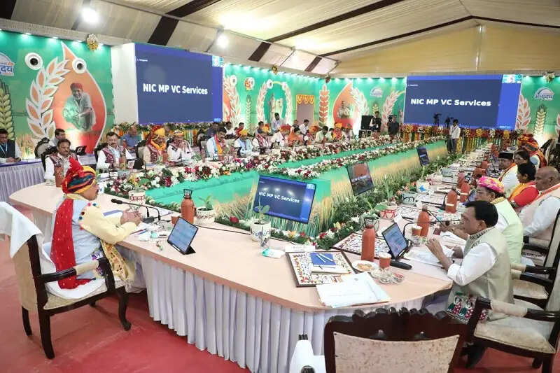 मप्रः पहली कृषि कैबिनेट में 27 हजार 500 करोड़ रुपये की कृषि विकास और सिंचाई योजनाओं को मिली मंजूरी