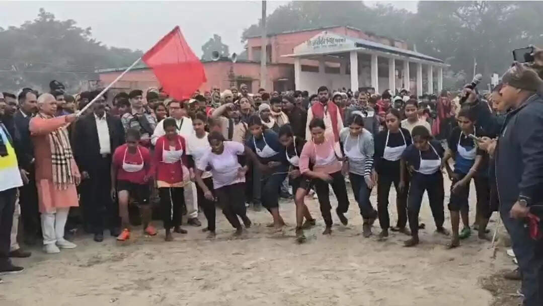 सांसद खेल महोत्सव हिट इंडिया, फिट इंडिया का आयोजन