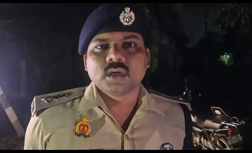 विवेक चंद्र यादव हटाया गए, एसएन तिवारी बने नए डीसीपी ग्रामीण