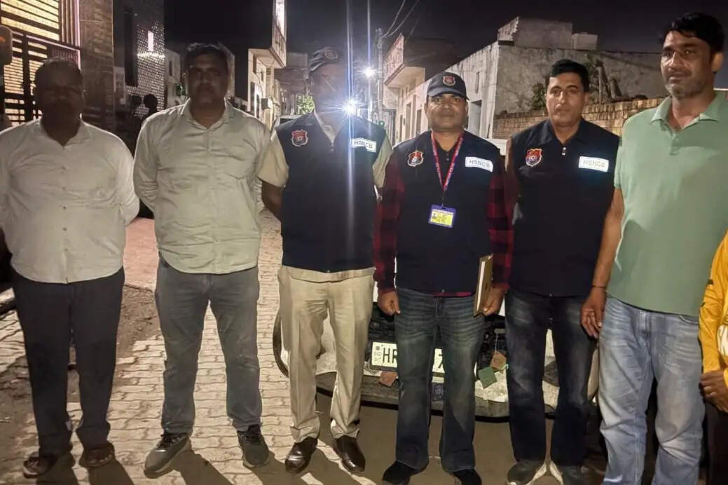 जींद : कार से तीन किलो 15 ग्राम चरस बरामद, चालक फरार