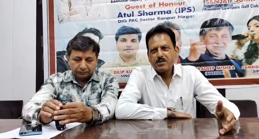 गायिका आशा भोसले को स्वरांजलि देने में सजेगी भव्य संगीत संध्या : संजय गुप्ता