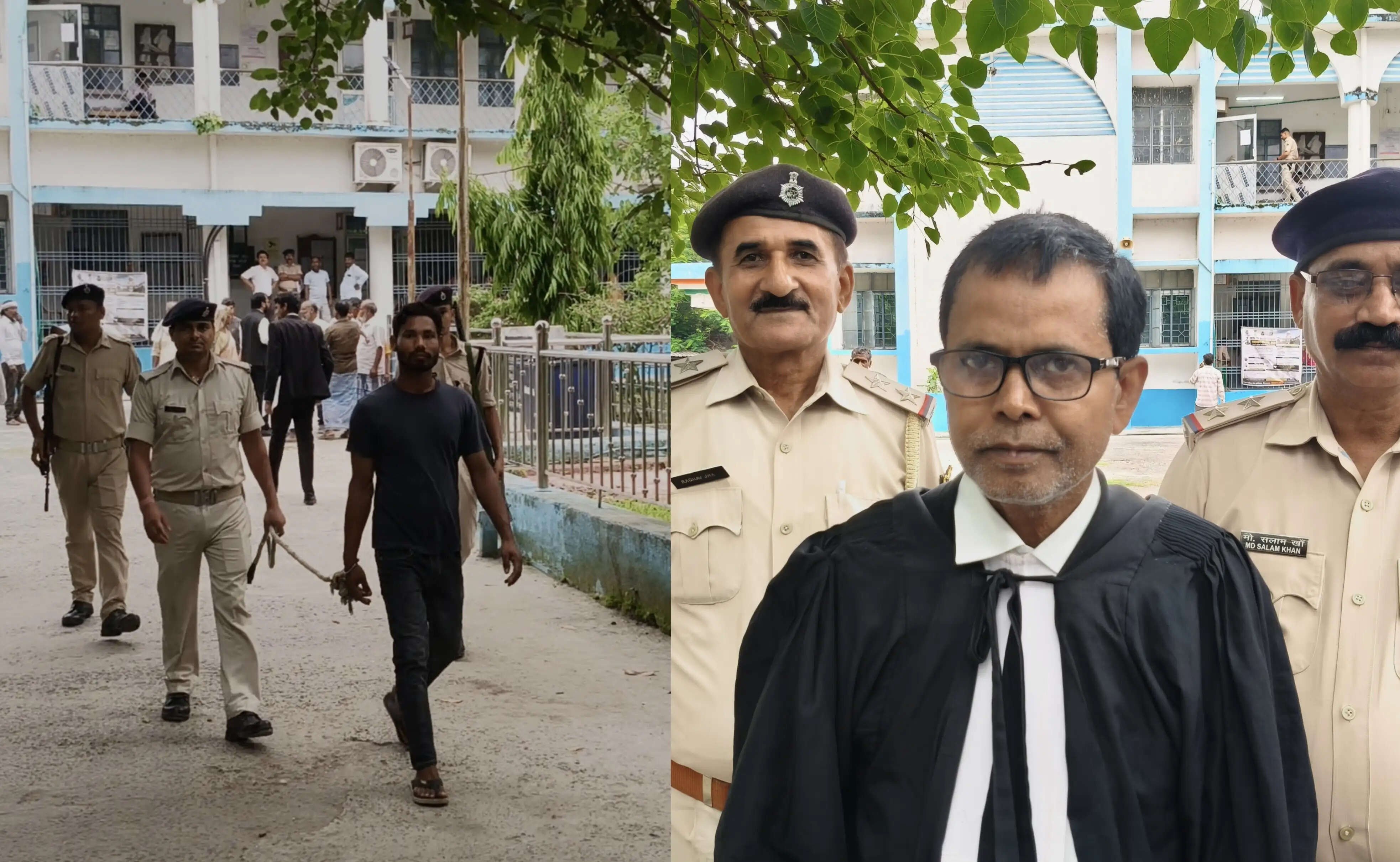 पोक्सो मामले में दोषी को पांच साल की सजा, 40 हजार जुर्माना