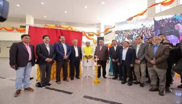 आईआईएस कानपुर विकसित भारत का प्रसस्त करेगा मार्ग : प्रो.एस.गणेश