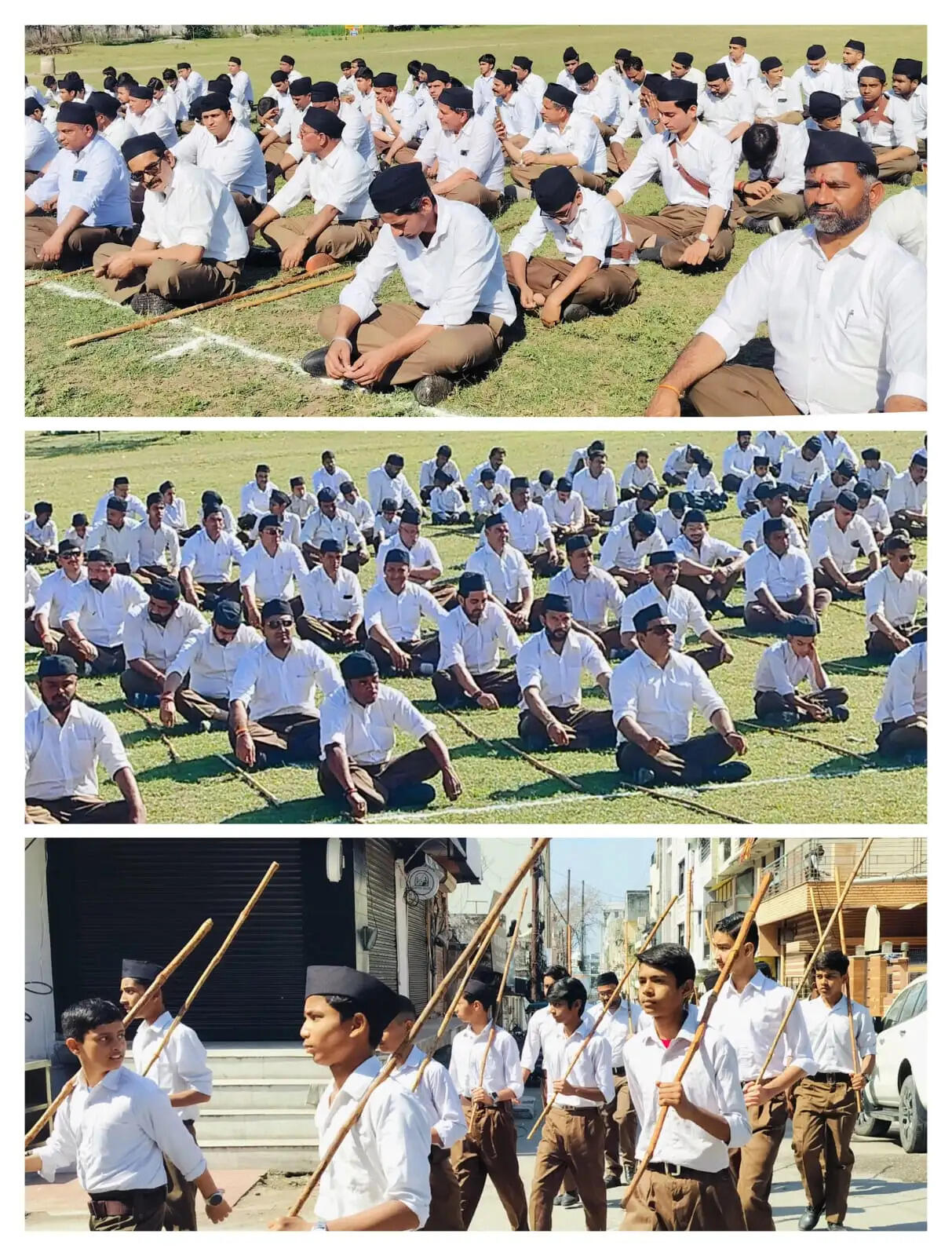 संघ वटवृक्ष बनकर विश्वभर में समाज को जोड़ रहा है: ईश्वर दयाल