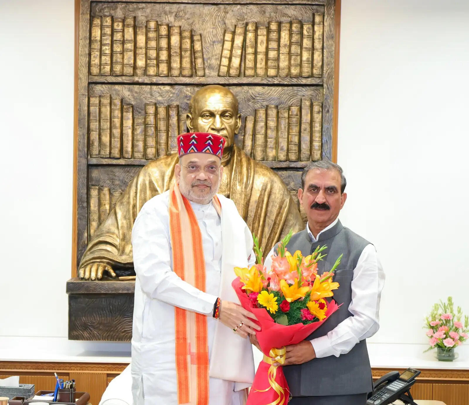 किशाऊ बांध पर 8 साल का गतिरोध खत्म, हिमाचल के हिस्से के 2 हज़ार करोड़ रुपये अन्य राज्य करेंगे वहन