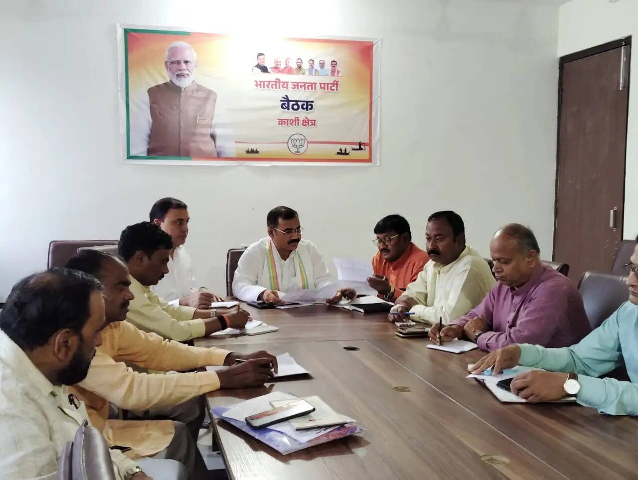 भाजपा के स्थापना दिवस का कार्यकर्ताओं में दिखा उत्साह,28,087 बूथों पर विविध कार्यक्रम