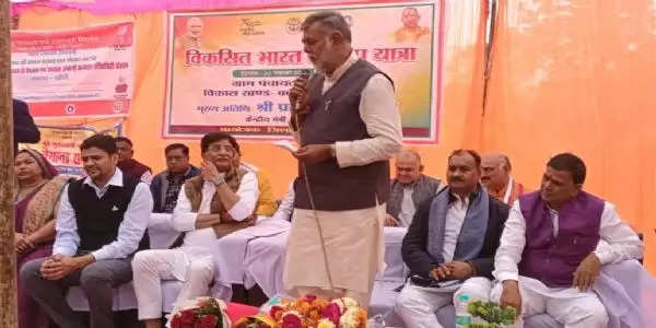 उत्तरकाशी में बुन्देलखंडियों ने सराहनीय कार्य किया: प्रह्लाद पटेल