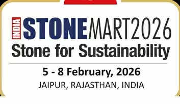 इंडिया स्टोन मार्ट 2026 की तैयारियों को लेकर समीक्षा बैठक का आयोजन