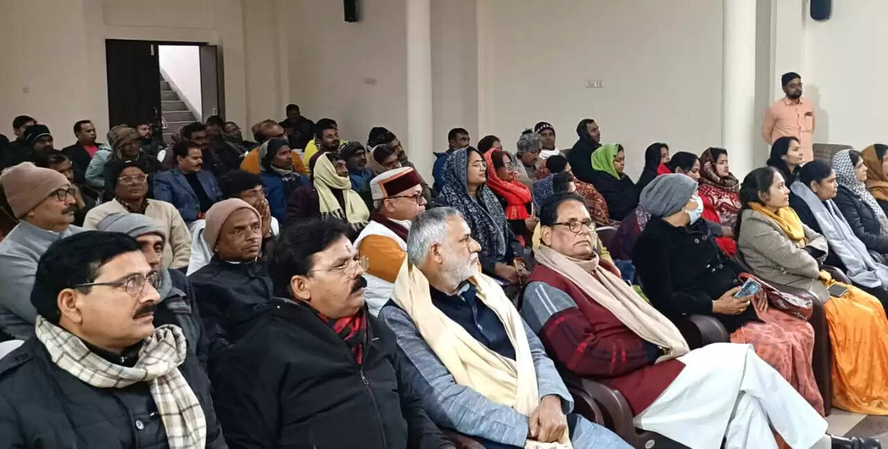 लोकतांत्रिक मूल्यों के प्रतिमूर्ति थे अटल : शंकर गिरि