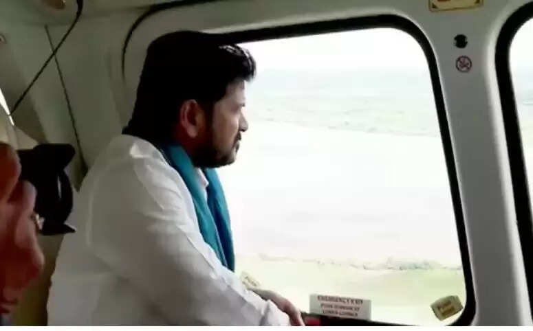 चक्रवात मोन्था से तेलंगाना के 12 जिलों में भारी नुकसान: मुख्यमंत्री रेवंत रेड्डी